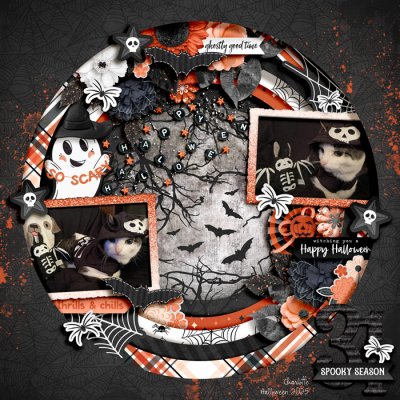 Ghostly good time