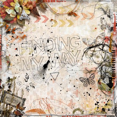 Finding my way