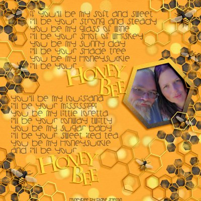 Honey Bee