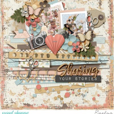 Sharing Your Stories