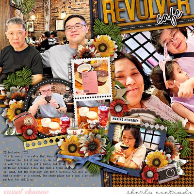 Revolver Cafe