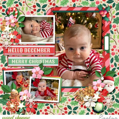 Hello December