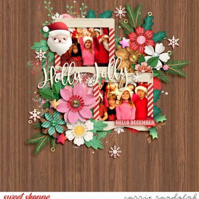 Holly Jolly