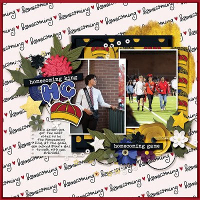 Homecoming King
