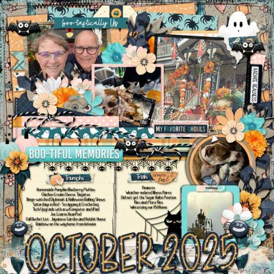 November This or That Challenge #8A