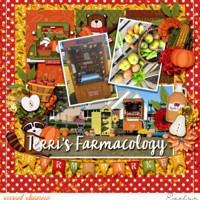 Terri's Farmacology