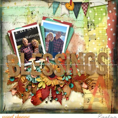 Autumn Blessings