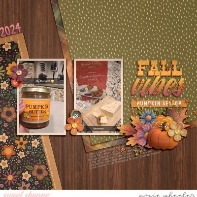 Fall vibes