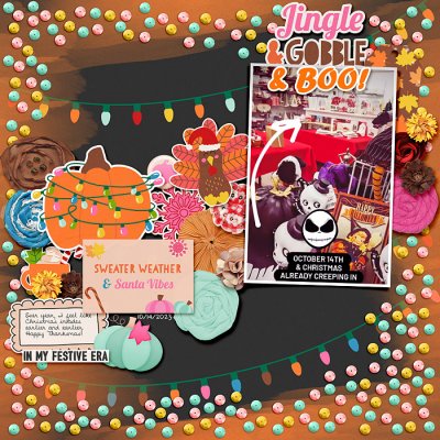 Jingle & Gobble & Boo!