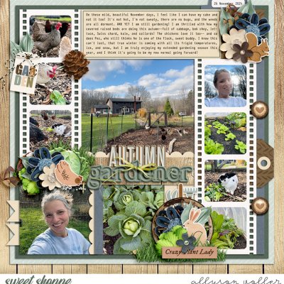 Autumn Gardener