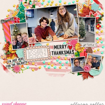 Merry Thankmas