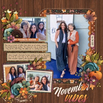 November Vibes