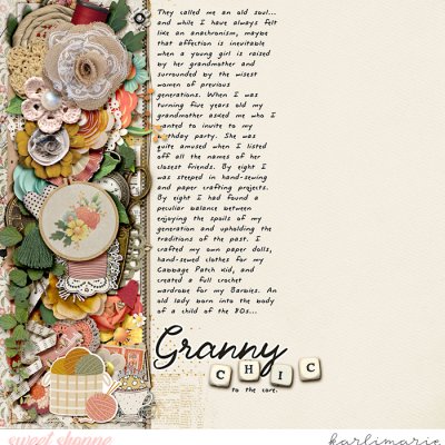Granny Chic