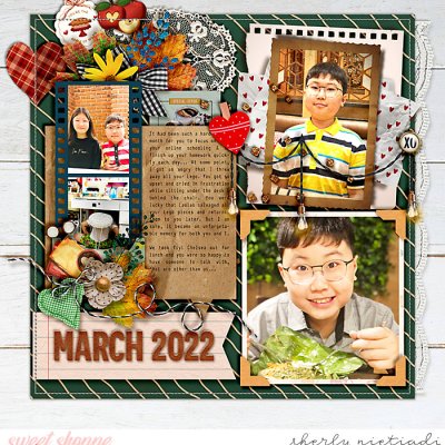 JHZ - March 2022