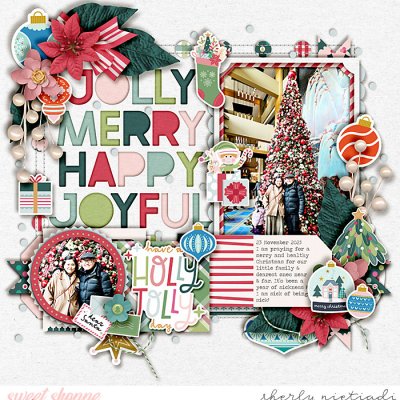 holly jolly day