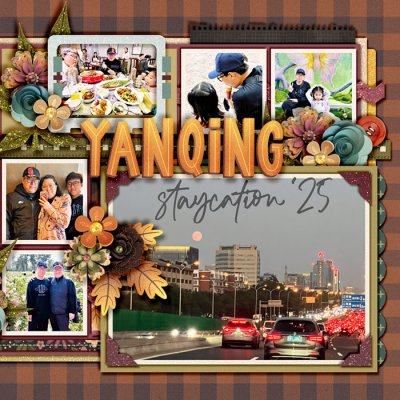 Yanqing staycation '25 - RHS