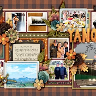 Yanqing Staycation '25