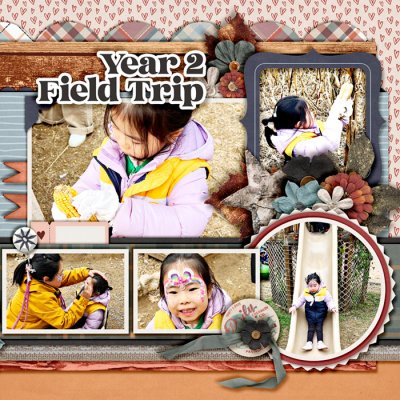 2nd Year Field Trip