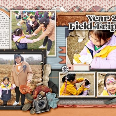 2nd Year Field Trip - full