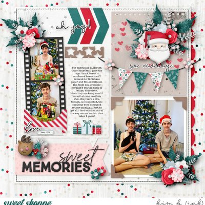 Sweet Memories