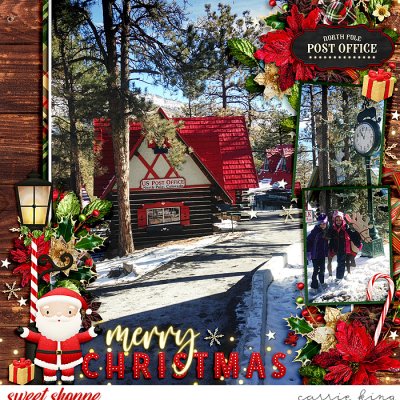 North Pole Christmas