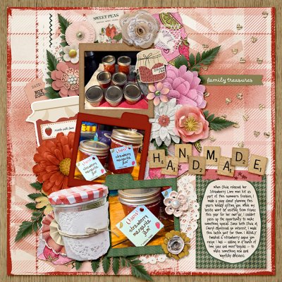 handmade jam