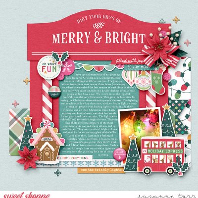Merry and Bright