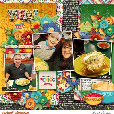 Yum! Taste of Mexico