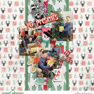 Yo Presents