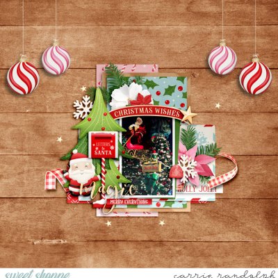 Christmas Wishes