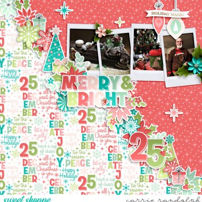 Merry & Bright