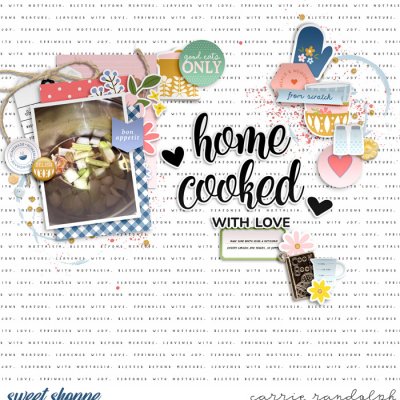 Home Cooked