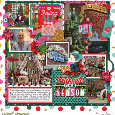 The Incredible Christmas Place