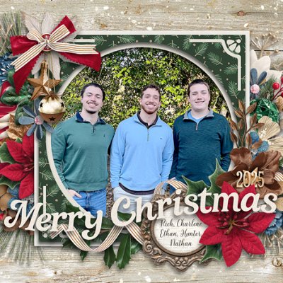 Merry Christmas 2025