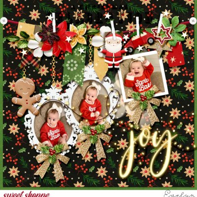 Full of Christmas Joy