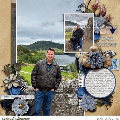 Urquhart Castle pg 3
