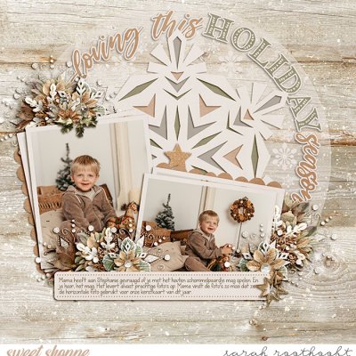 Loving This Holiday Season