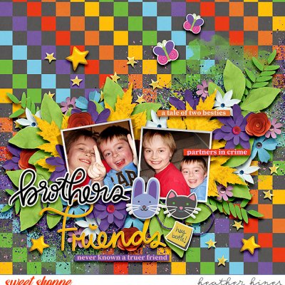 Brothers Friends