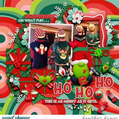 Ho Ho Ho