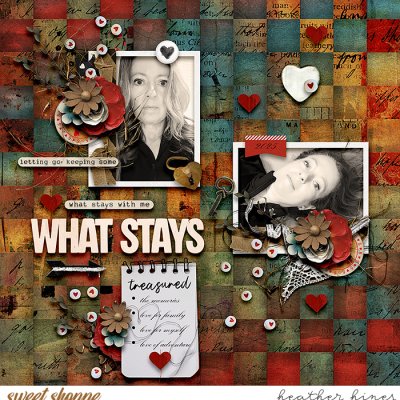 What Stays