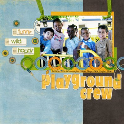 Playground Crew
