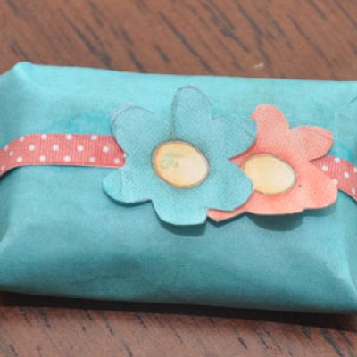 Candy Wrapper