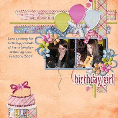 Birthday Celebration