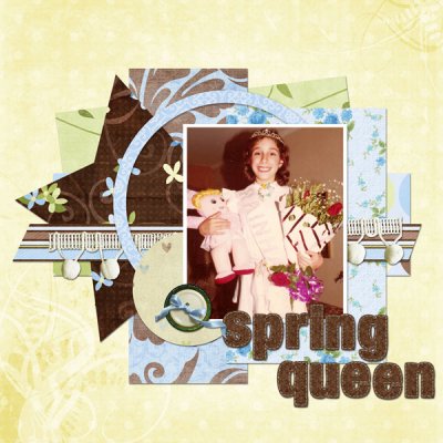 Spring Queen