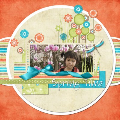Spring Time
