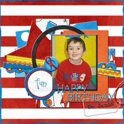 Happy Birthday, Dr. Seuss!