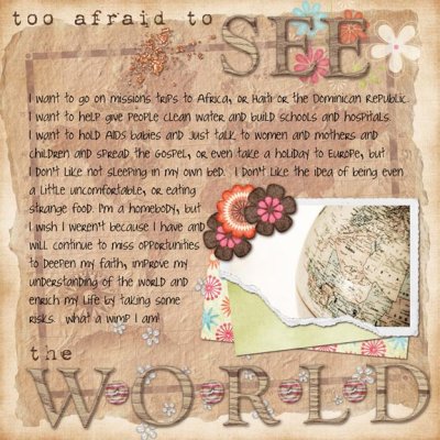 See the World