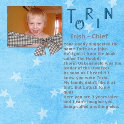 Torin