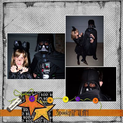 Darth Vader meets Kitty