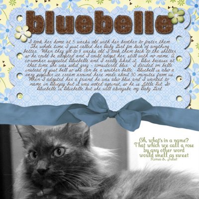 Bluebelle